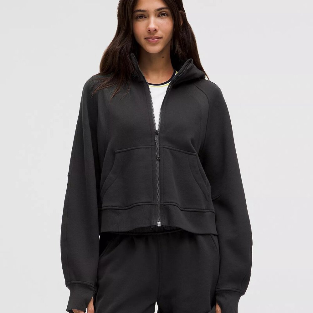 Lululemon Scuba Oversized Full-Zip Hoodie